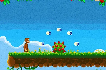 Backdrop artwork for Curious George