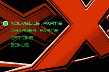 xXx screenshot