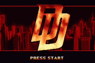 Daredevil screenshot