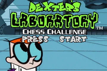 Dexter's Laboratory: Chess Challenge screenshot