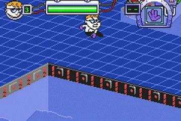 Dexter's Laboratory: Deesaster Strikes! screenshot