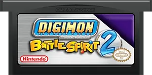 Digimon Battle Spirit 2 cart
