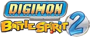Digimon Battle Spirit 2 logo