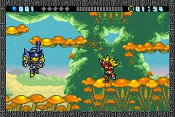Digimon Battle Spirit 2 screenshot