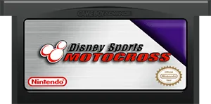 Disney Sports: Motocross cart