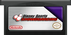 Disney Sports: Snowboarding cart