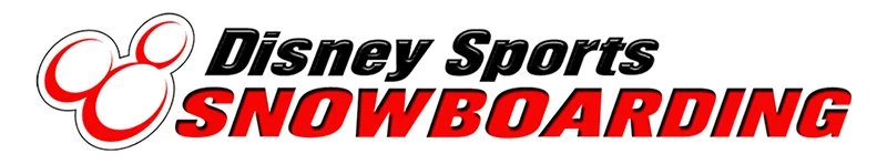 Disney Sports: Snowboarding logo