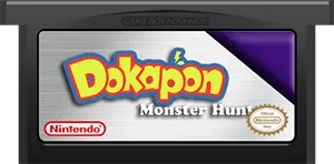 Dokapon: Monster Hunter cart