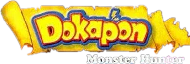 Dokapon: Monster Hunter logo