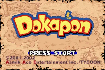 Dokapon: Monster Hunter screenshot