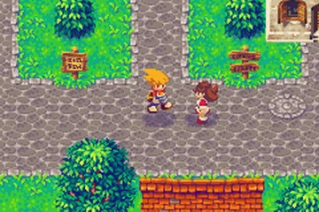 Backdrop artwork for Dokapon: Monster Hunter