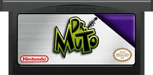 Dr. Muto cart