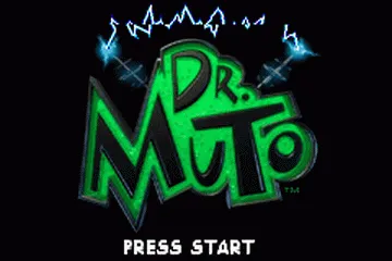 Dr. Muto screenshot