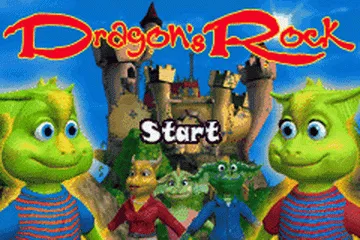 Dragon's Rock screenshot