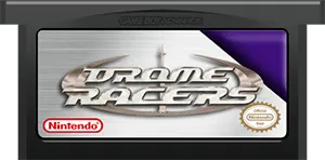 Drome Racers cart