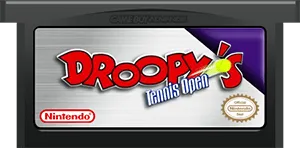 Droopy's Tennis Open cart
