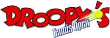 Droopy's Tennis Open logo