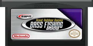 ESPN Great Outdoor Games: Bass 2002 cart