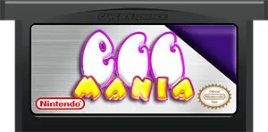 Egg Mania cart