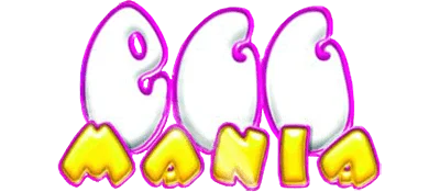 Egg Mania logo