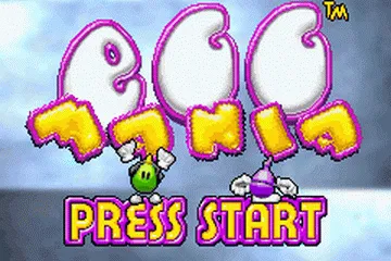 Egg Mania screenshot
