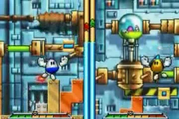 Backdrop artwork for Egg Mania