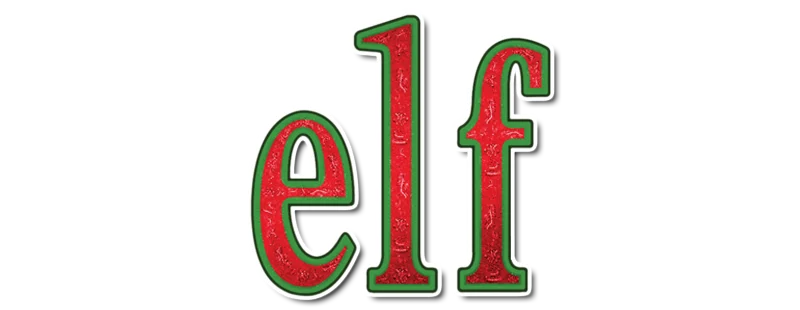Elf: The Movie logo