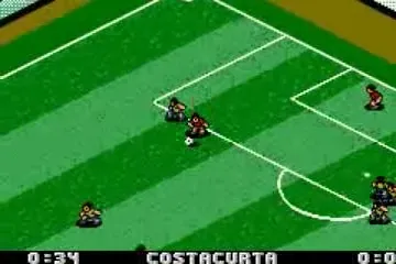 European Super League screenshot