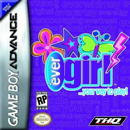 EverGirl box art
