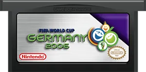FIFA World Cup Germany 2006 cart