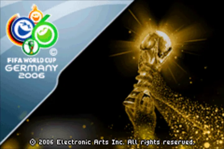 FIFA World Cup Germany 2006 screenshot