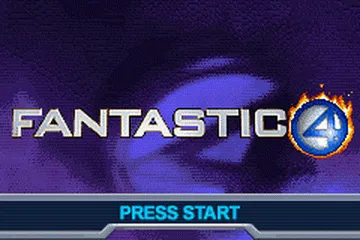 Fantastic 4: Flame On screenshot