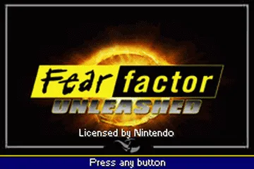 Fear Factor: Unleashed screenshot