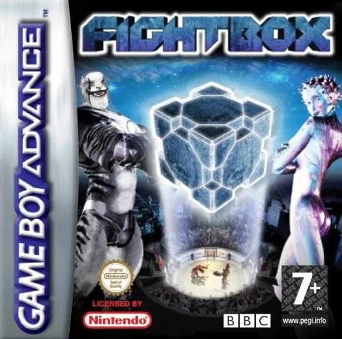 FightBox box art