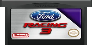 Ford Racing 3 cart
