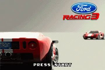 Ford Racing 3 screenshot