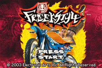 Freekstyle screenshot