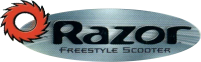 Razor Freestyle Scooter logo