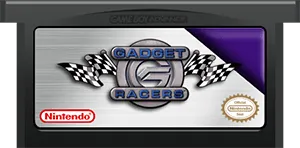 Gadget Racers cart