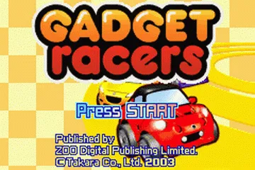Gadget Racers screenshot
