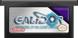 Galidor: Defenders of the Outer Dimension cart