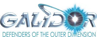 Galidor: Defenders of the Outer Dimension logo