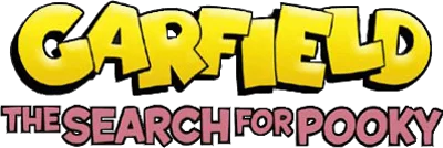 Garfield: The Search for Pooky logo