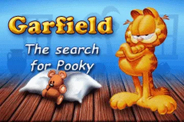 Garfield: The Search for Pooky screenshot