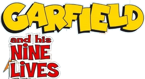 Garfield and His Nine Lives logo