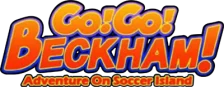 Go! Go! Beckham! Adventure on Soccer Island logo
