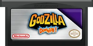 Godzilla: Domination! cart