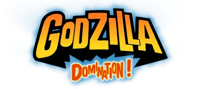 Godzilla: Domination! logo