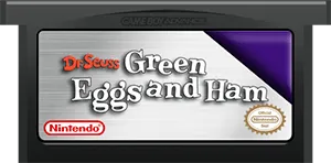 Dr. Seuss: Green Eggs and Ham cart
