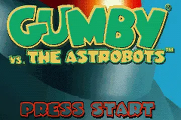 Gumby vs. The Astrobots screenshot